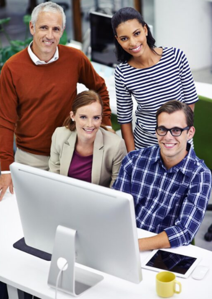 IT Web Future Software Development Team