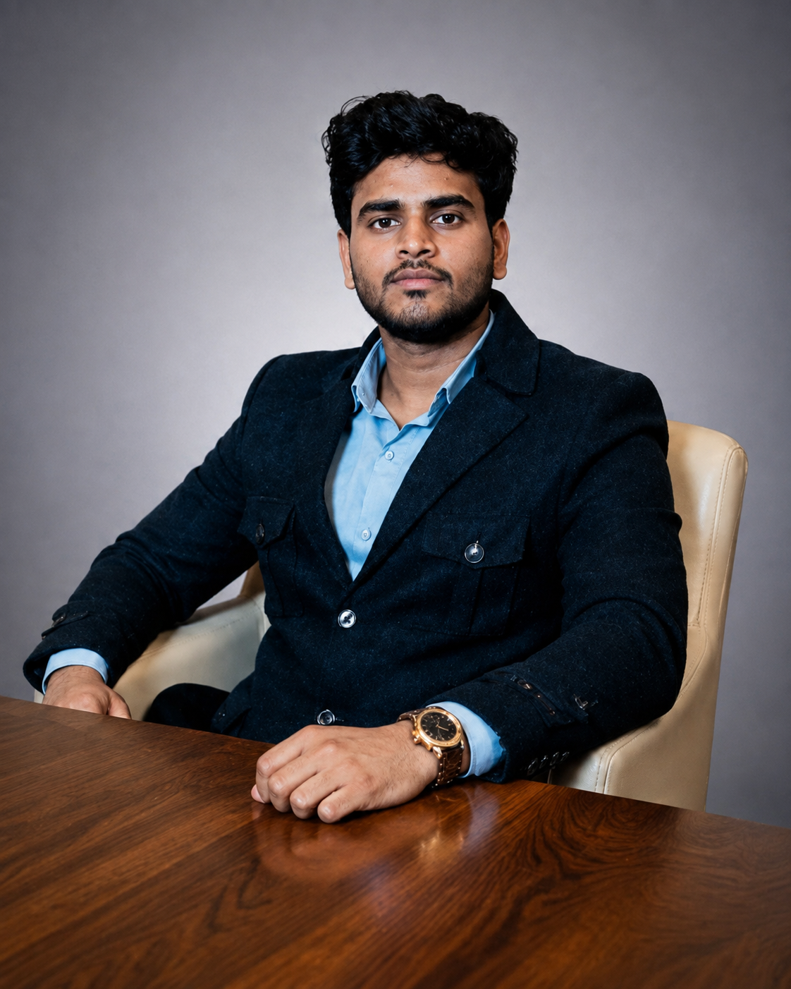 Ayush Rastogi - Co-Founder & Managing Director of IT Web Future
