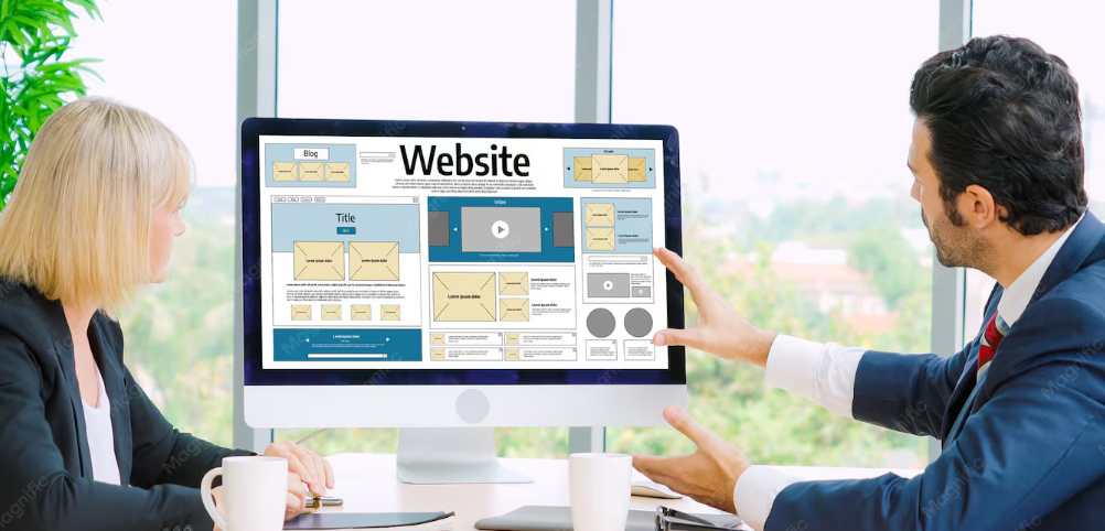 Business Website Development