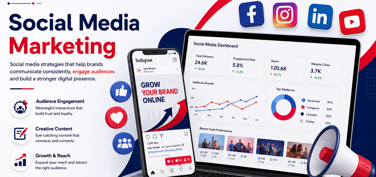 Social Media Marketing