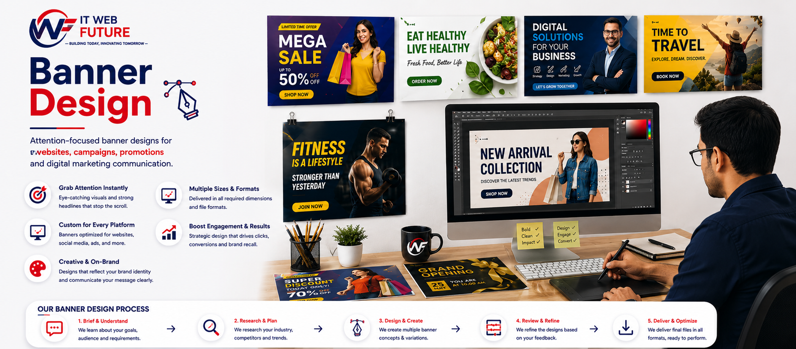 Banner Design