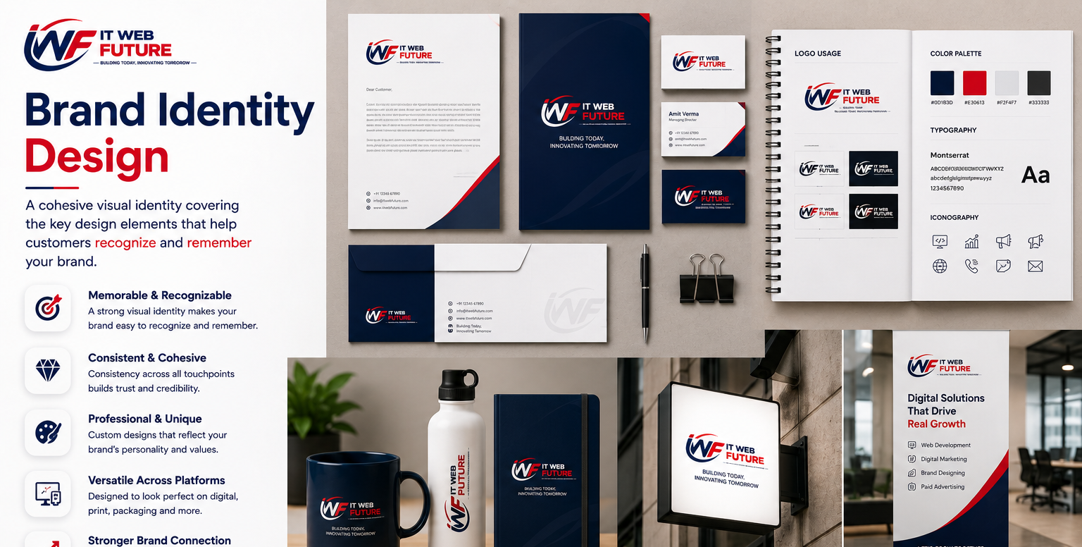 Brand Identity Design
