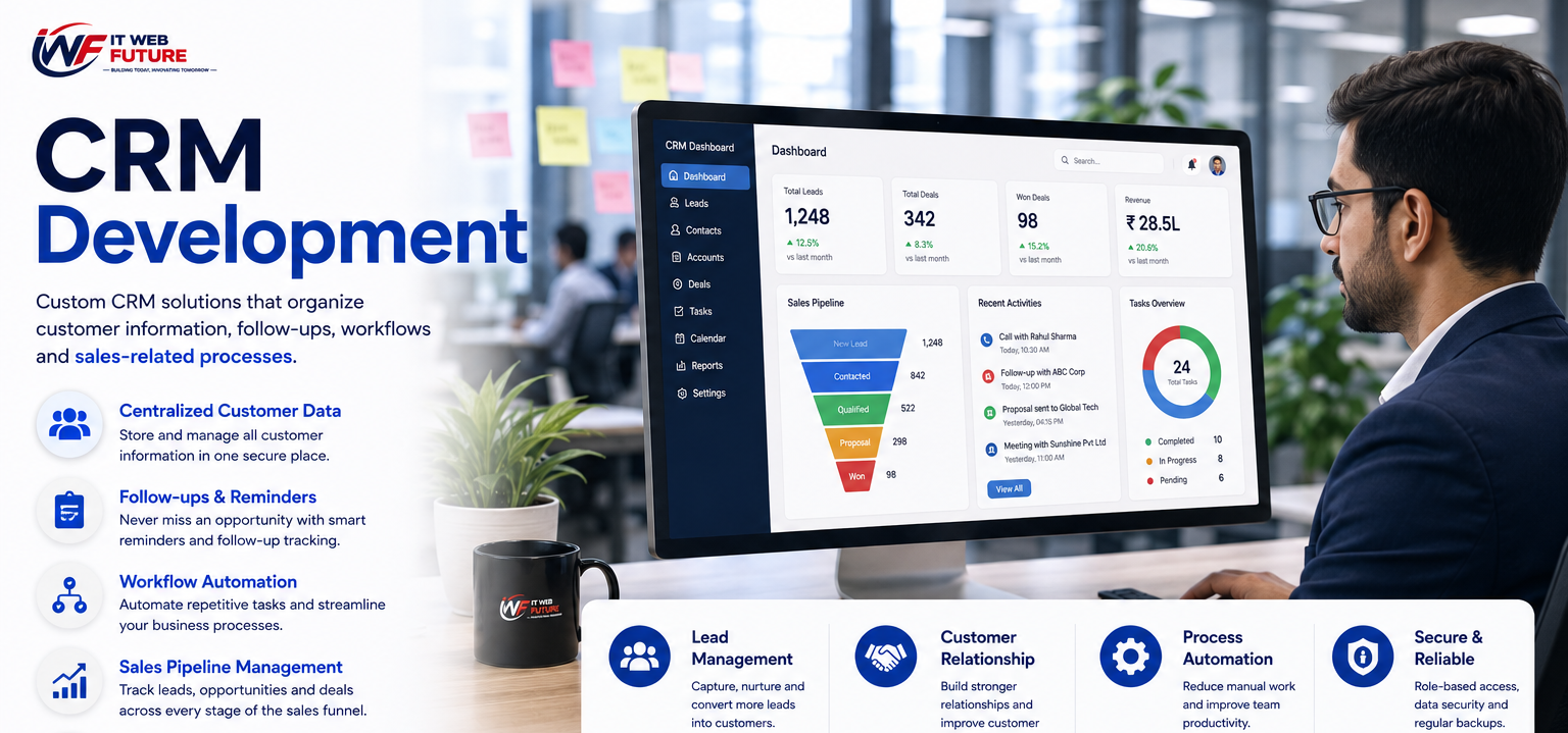 CRM Development