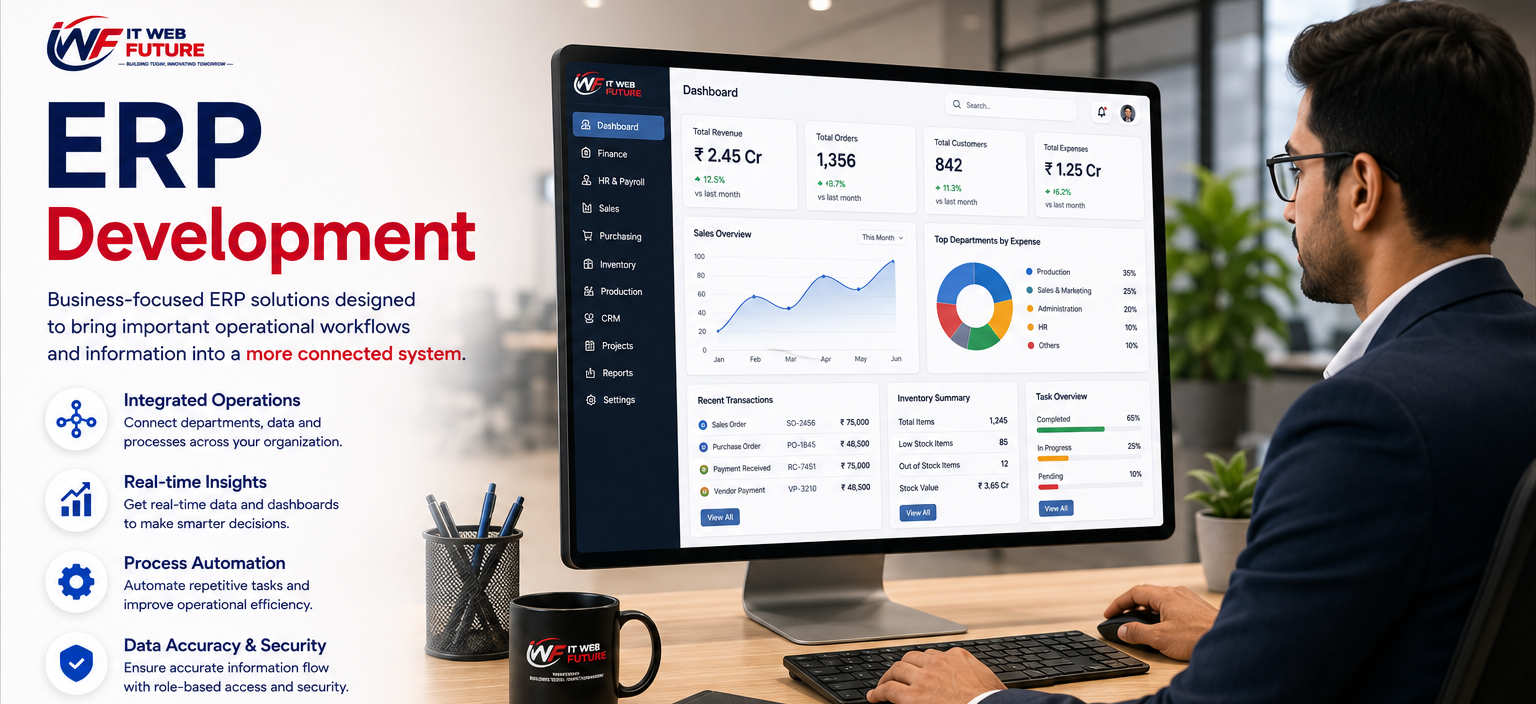 ERP Development