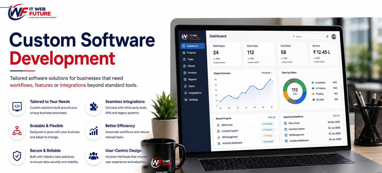 Custom Software Development