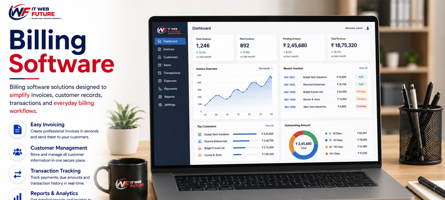 Billing Software