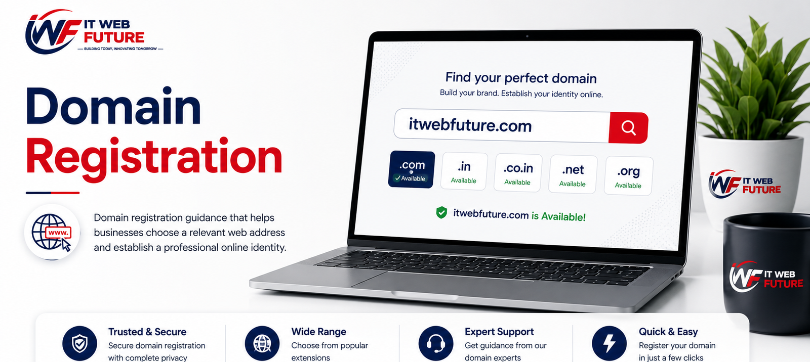Domain Registration