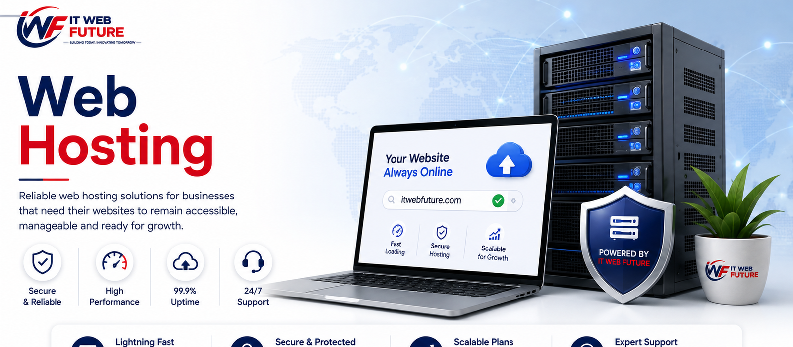 Web Hosting