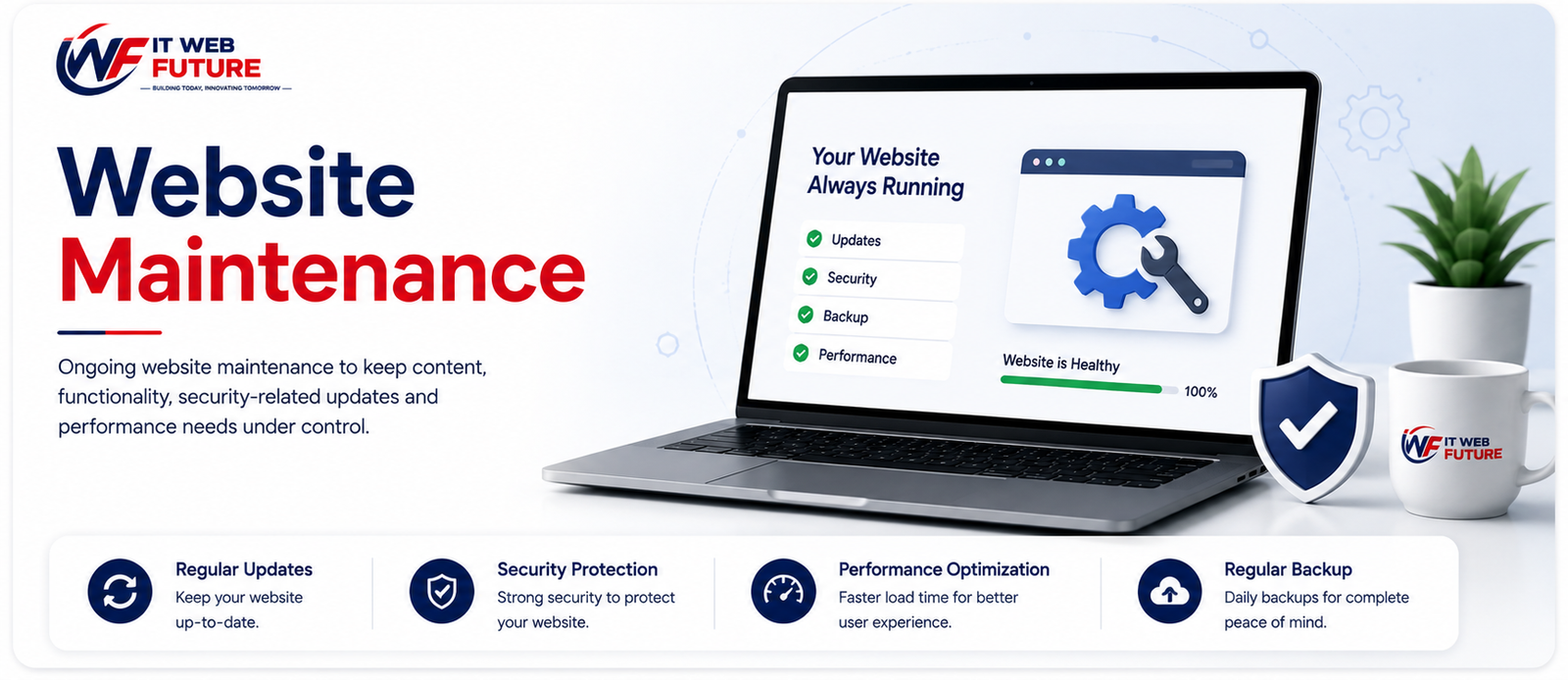 Website Maintenance