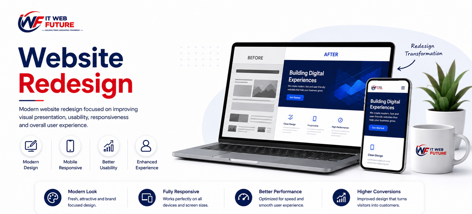 Website Redesign
