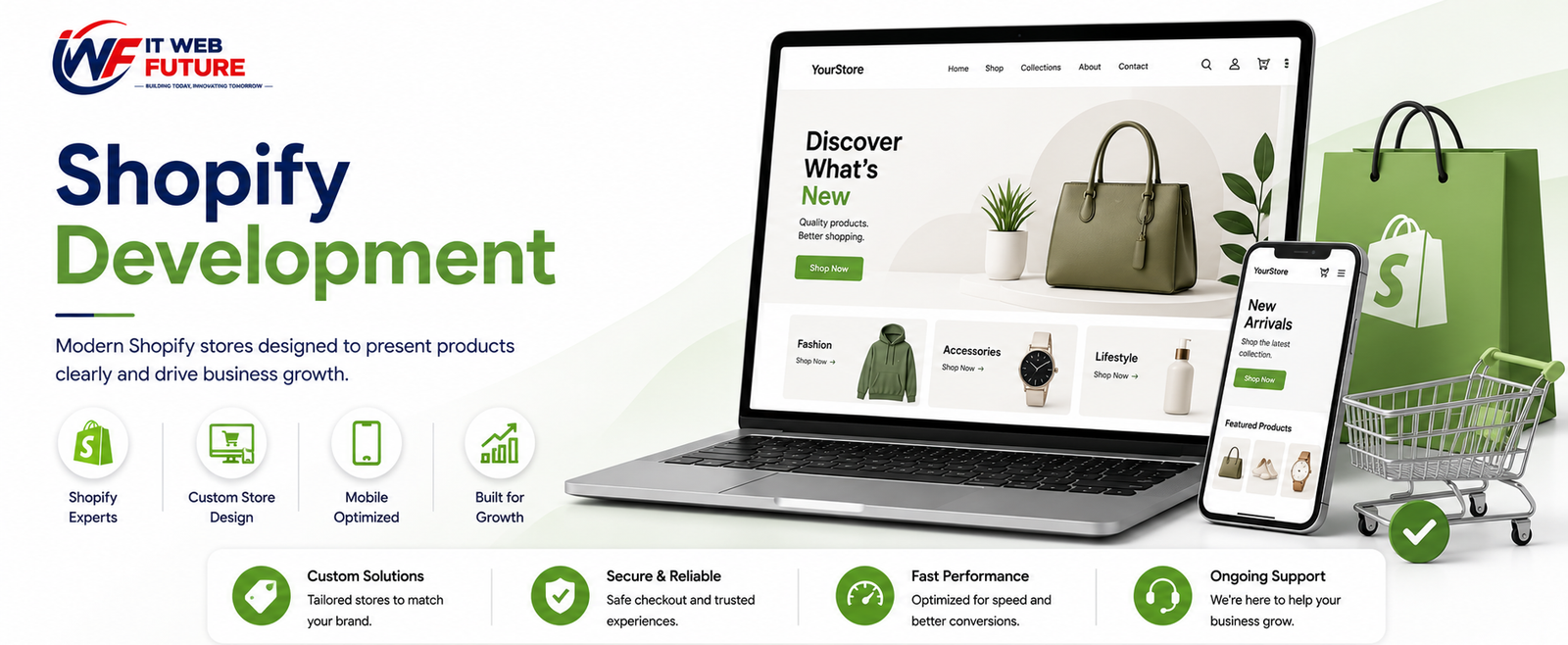 Shopify Development