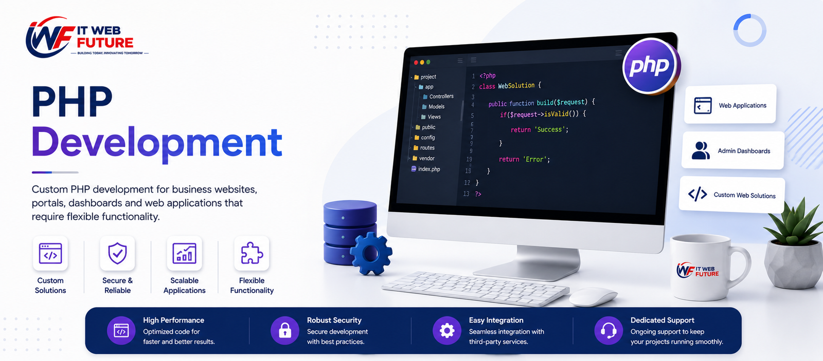 PHP Development