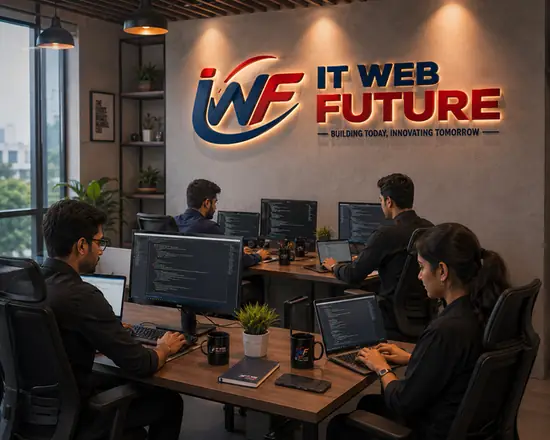 IT Web Future - About Company