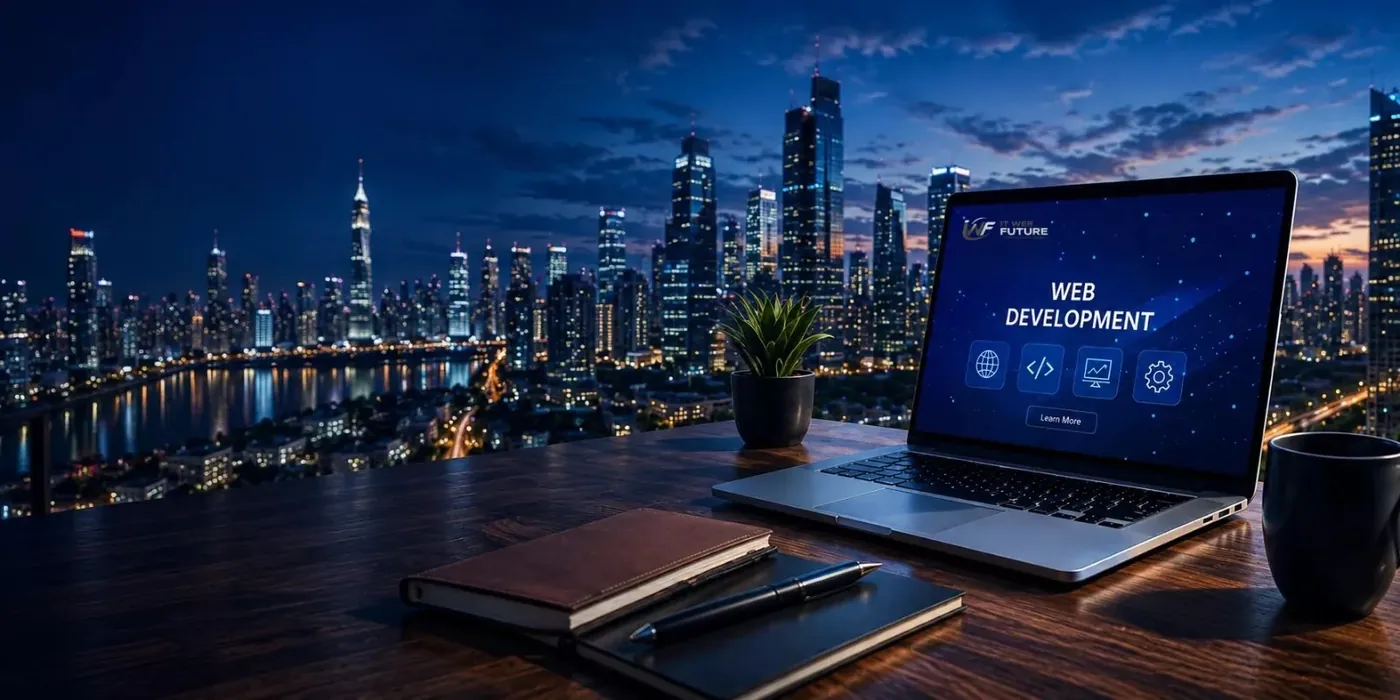 IT Web Future digital solutions