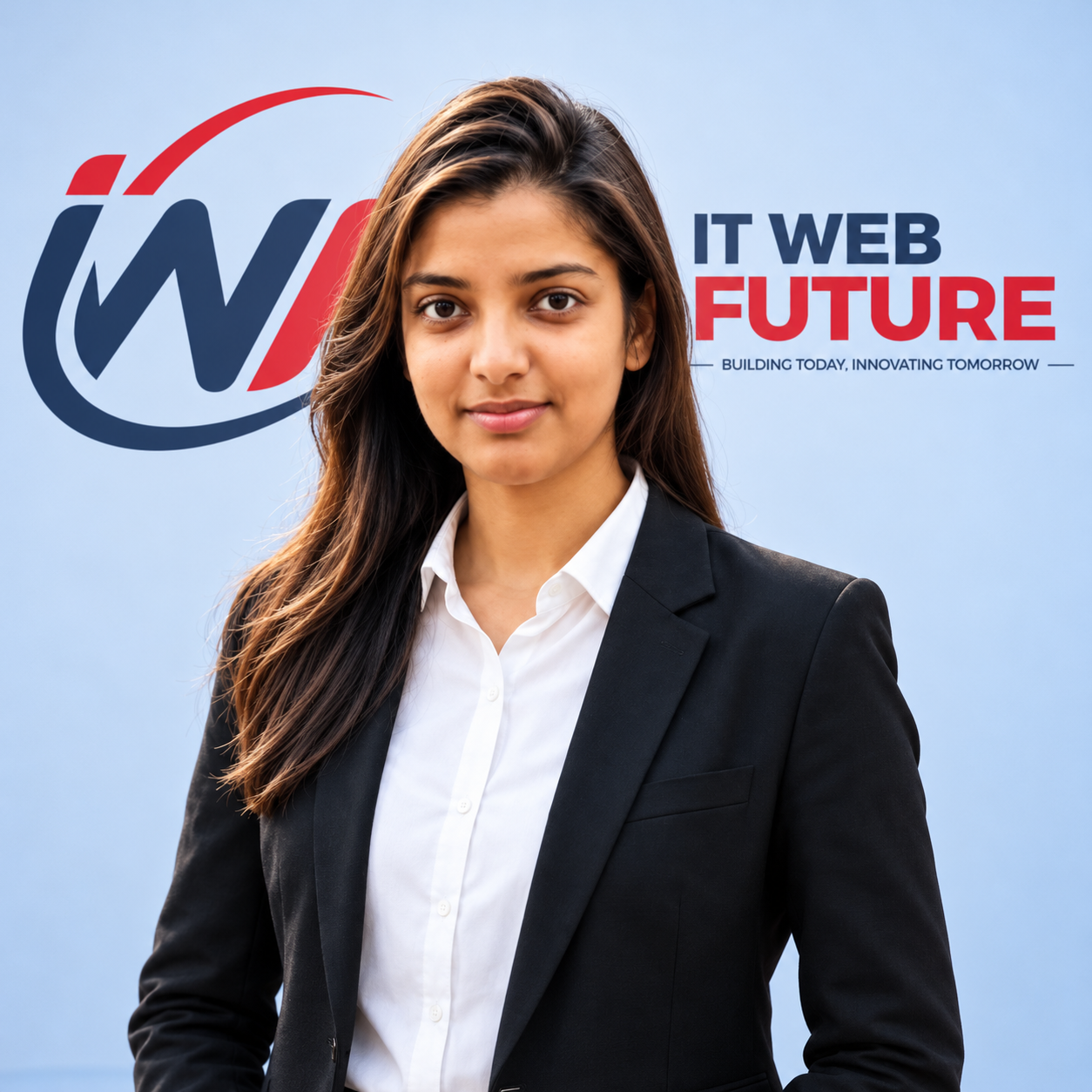 Anjali Solanki - HR Manager and Web Developer