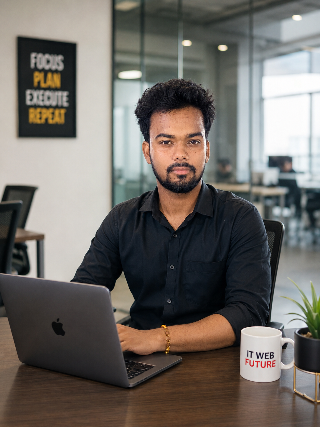 Ritik Kumar - IT Web Future