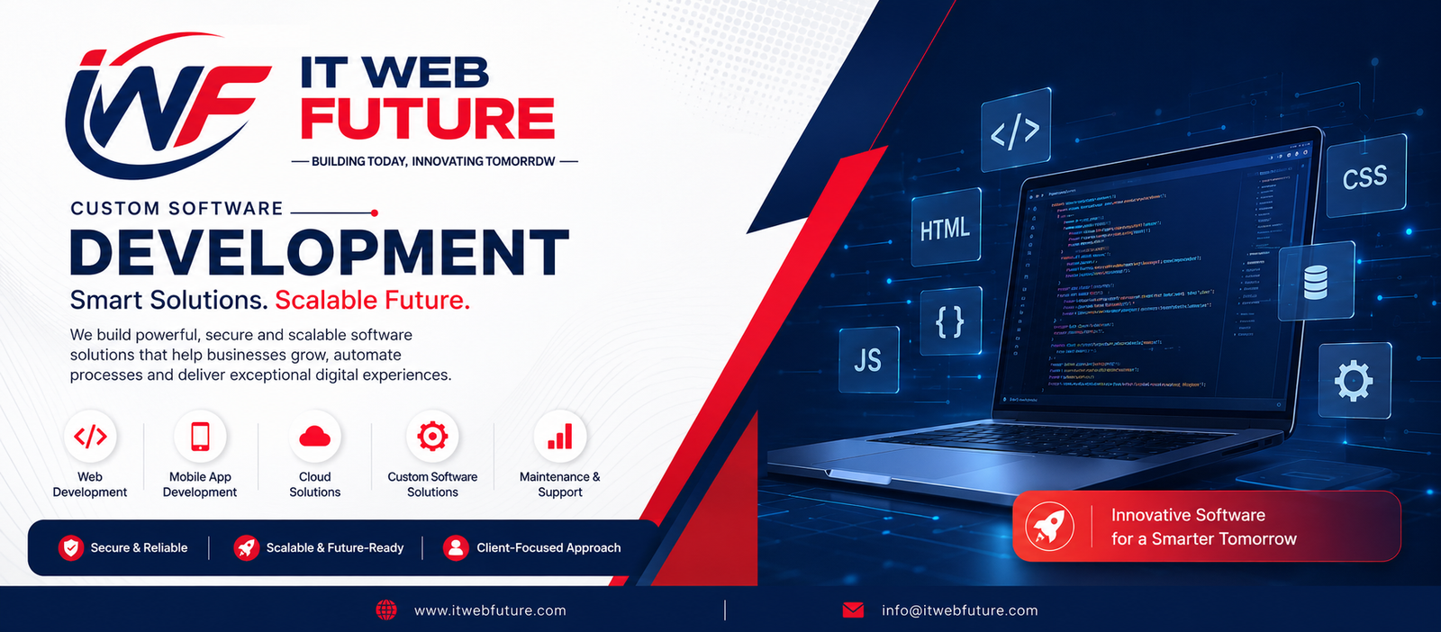 Professional Custom Software Development